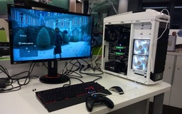 Een game-computer samenstellen